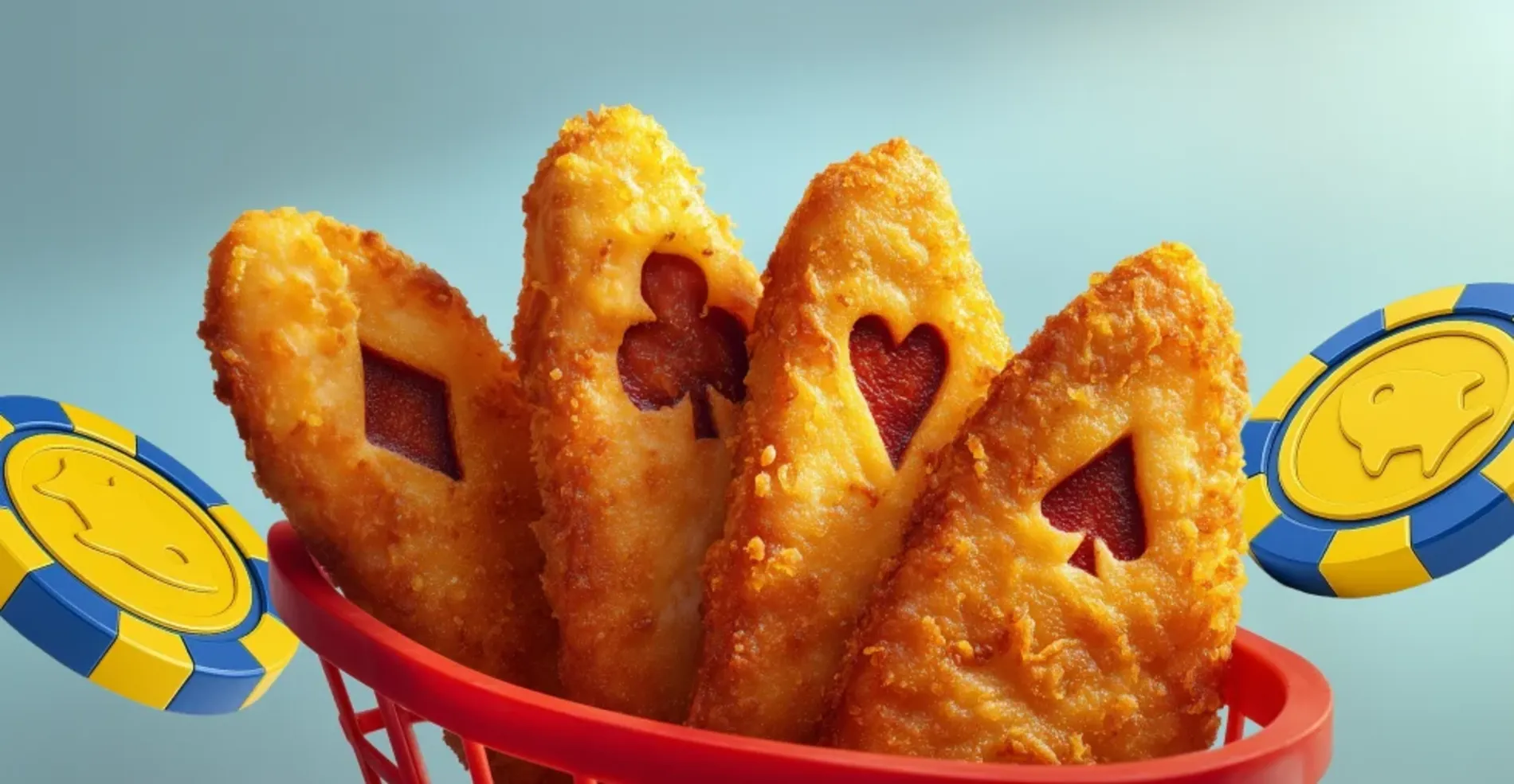 Fish and Spins casino games